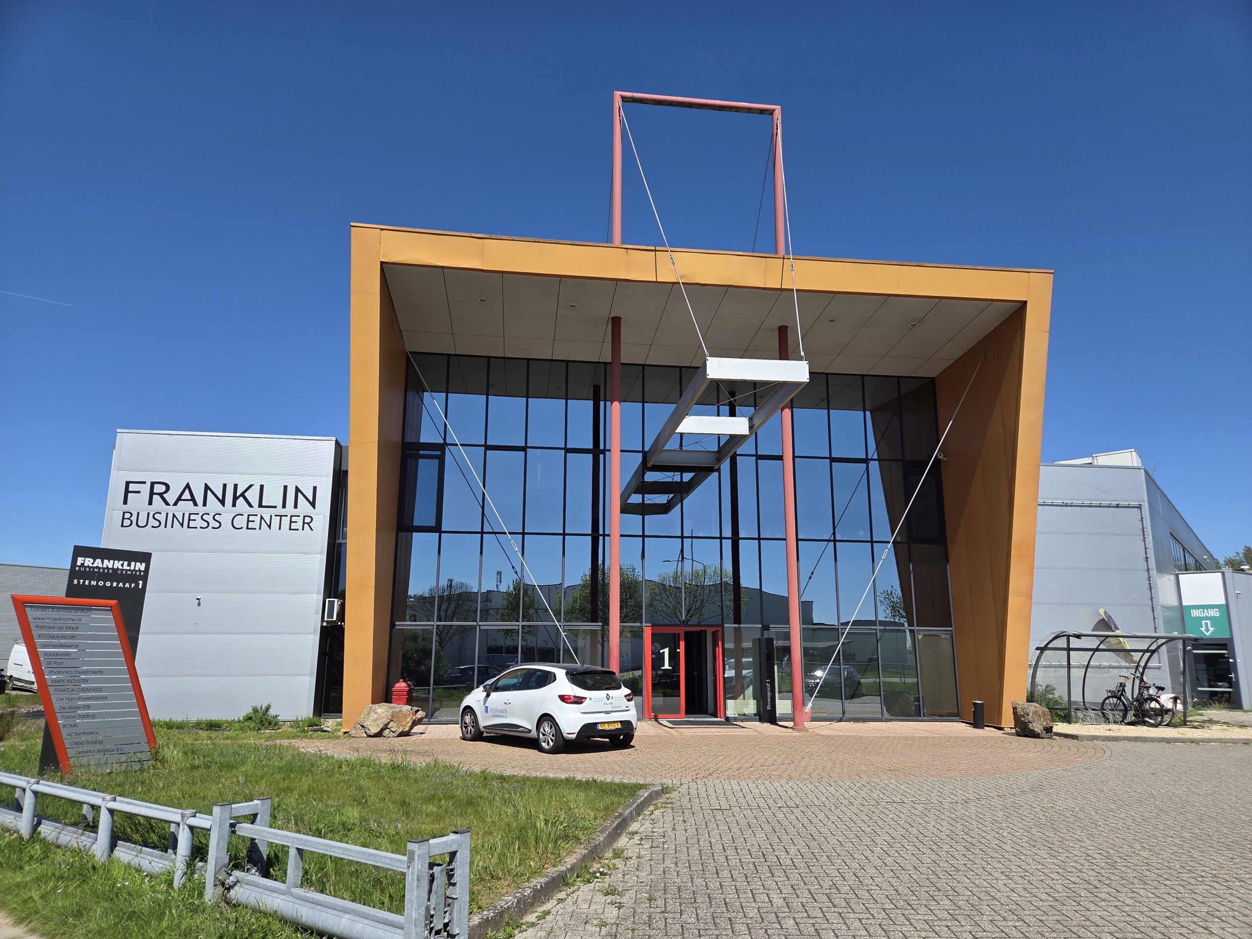 Franklin Business Center - ICT@Work in Duiven