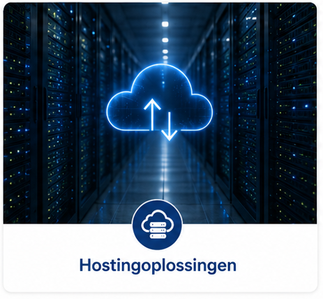 Hosting & cloud