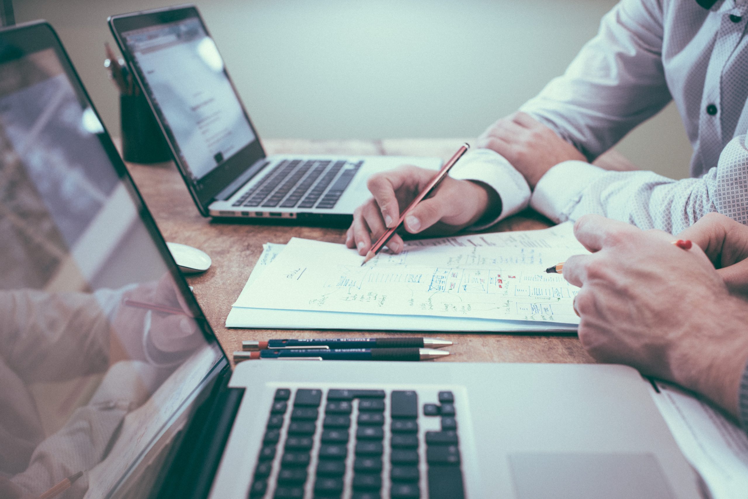 Software die uw proces eenvoudiger maakt