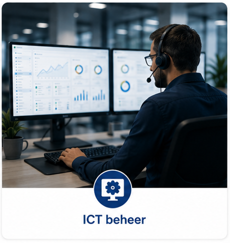 ICT-advies & regie